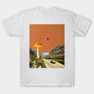 Mushroom Day T-Shirt